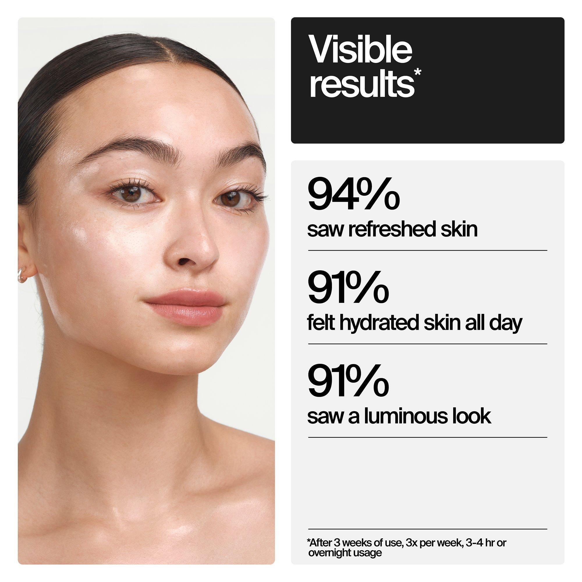 Маска для стеклянной кожи Neutrogena Collagen Bank Glass Skin — фото 4