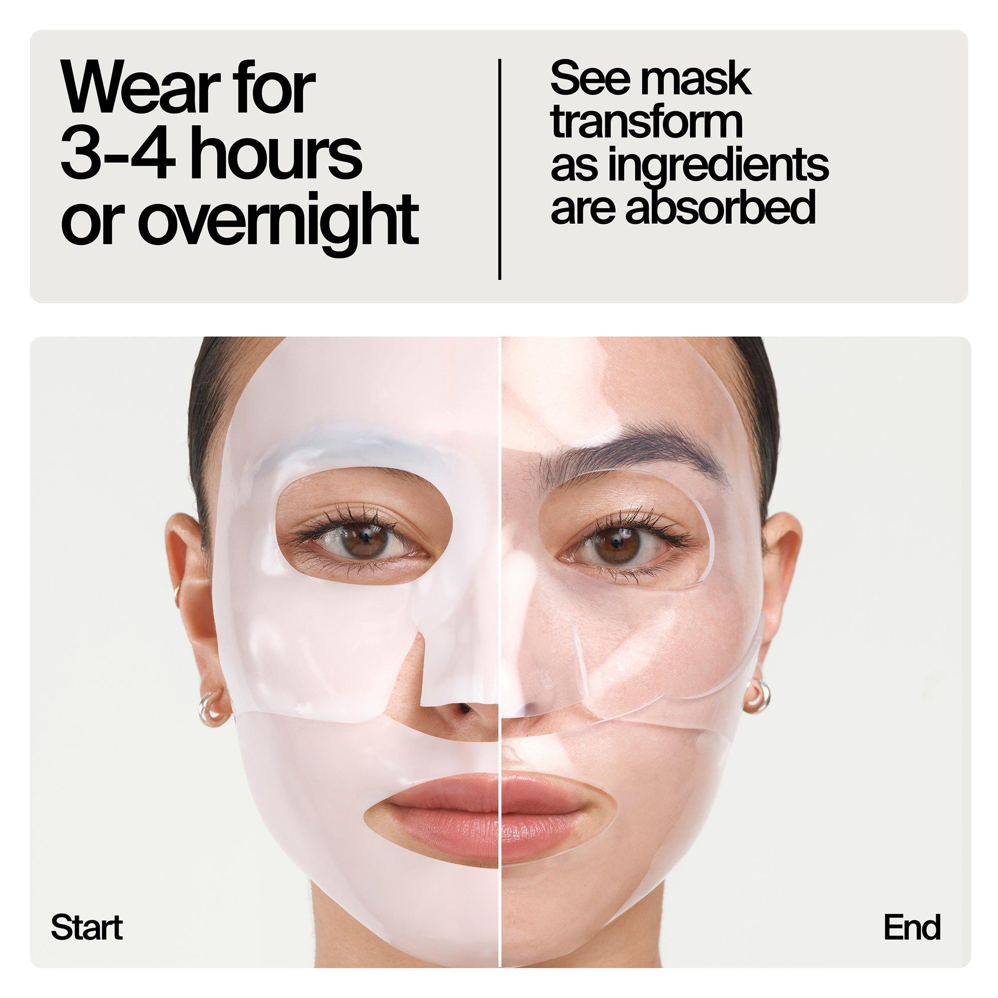 Маска для стеклянной кожи Neutrogena Collagen Bank Glass Skin — фото 6