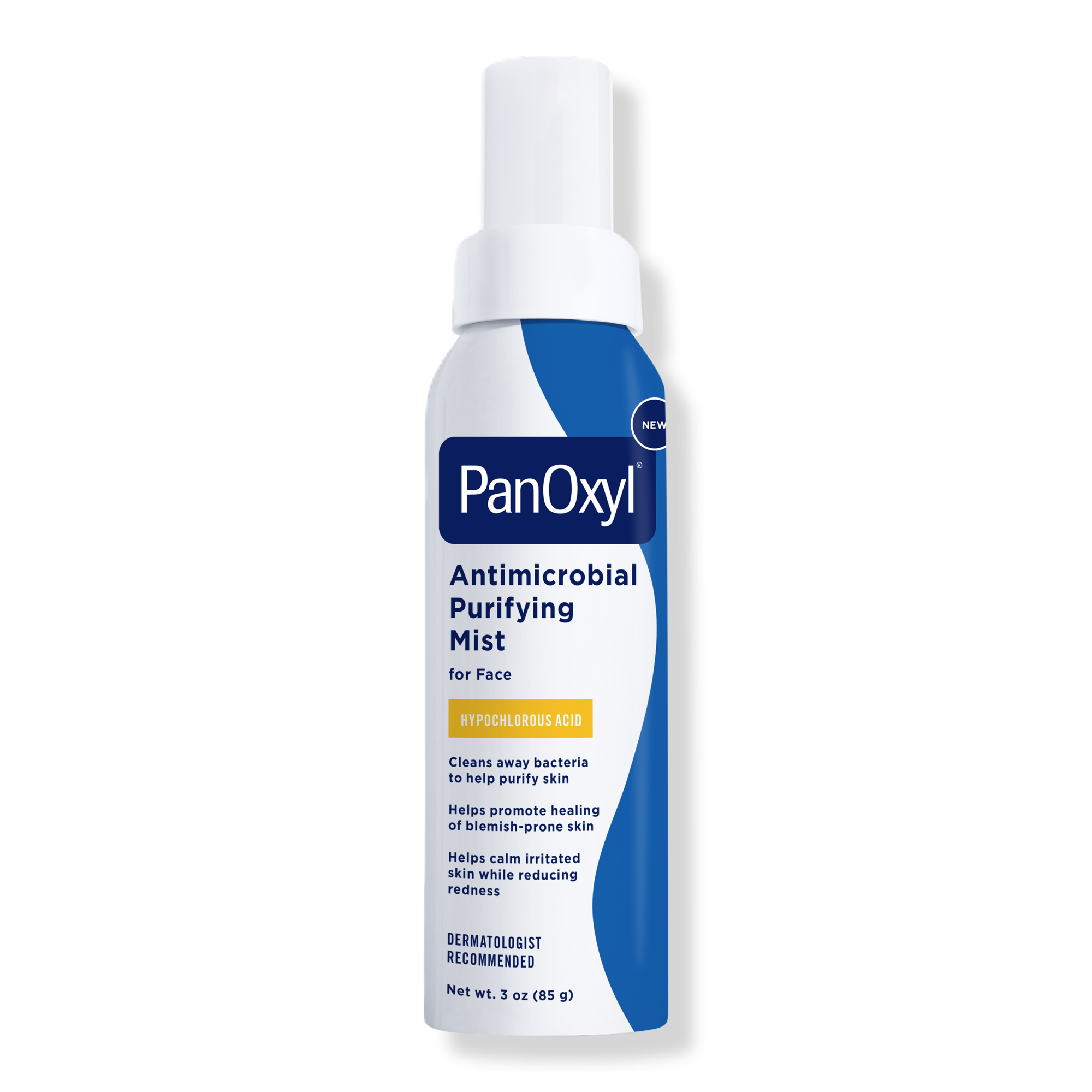 PanOxyl Antimicrobial Purifying Mist #1