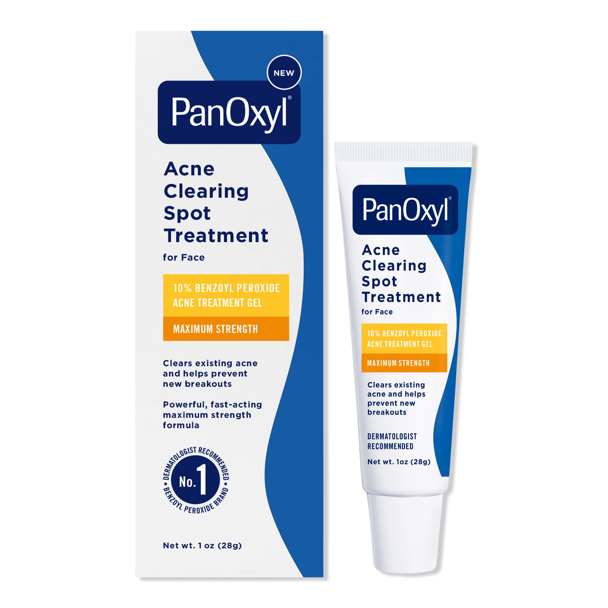 PanOxyl Acne Clearing Spot Treatment — фото 1