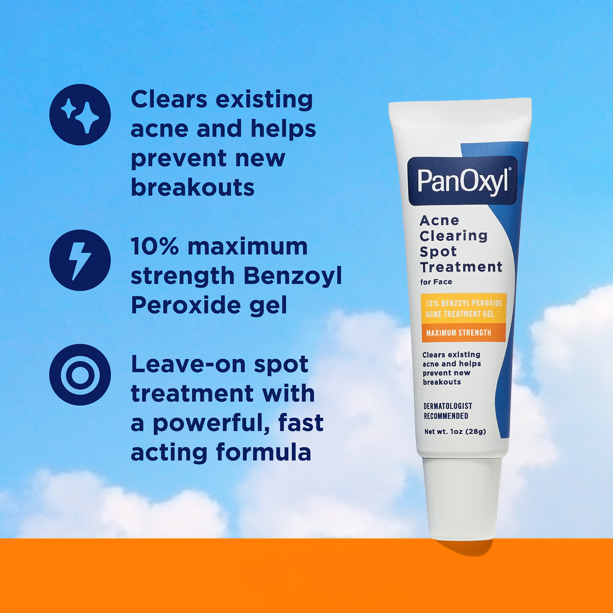 PanOxyl Acne Clearing Spot Treatment — фото 2