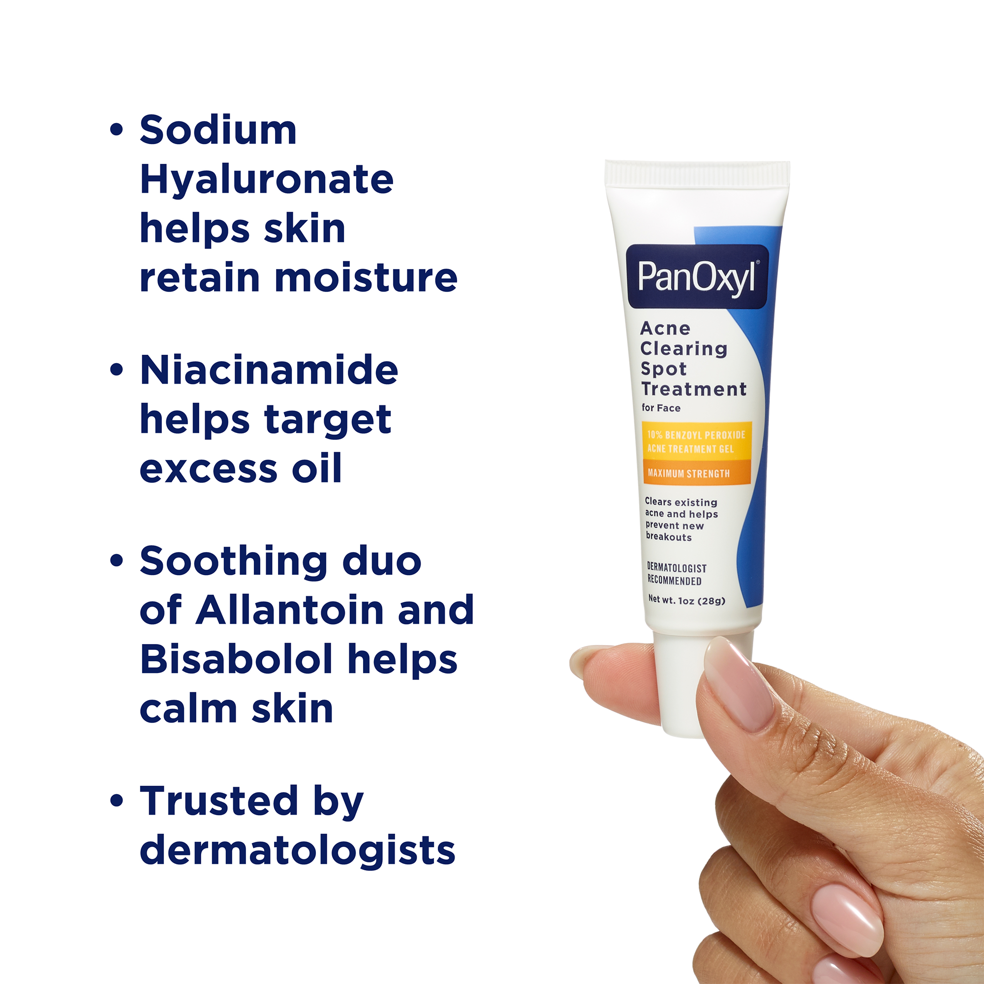PanOxyl Acne Clearing Spot Treatment — фото 3