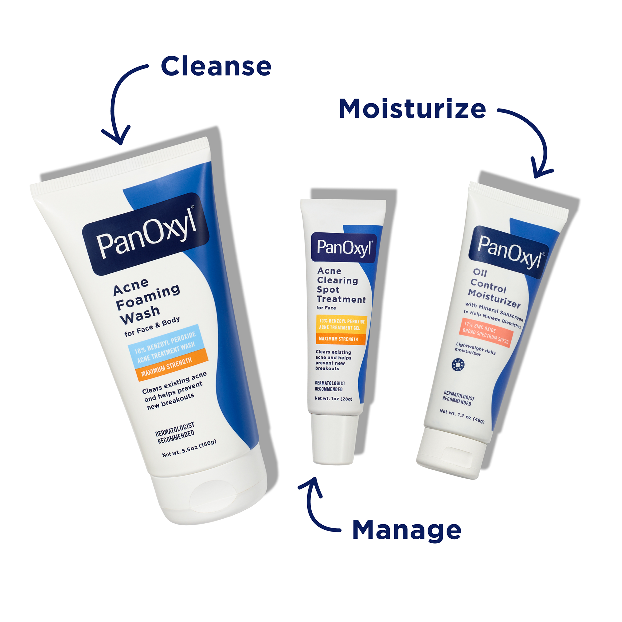 PanOxyl Acne Clearing Spot Treatment — фото 6