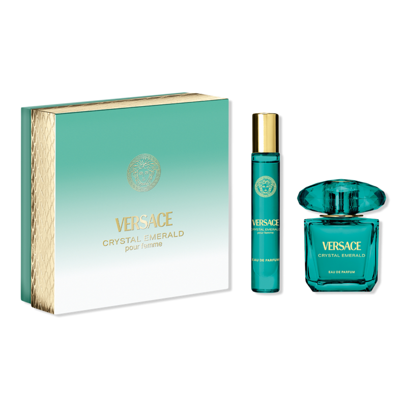 Versace - Crystal Emerald 2-Piece Gift Set | Ulta Beauty