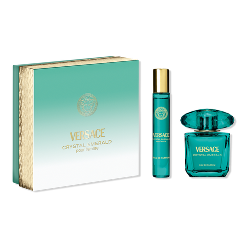 Versace - Crystal Emerald 2-Piece Gift Set | Ulta Beauty