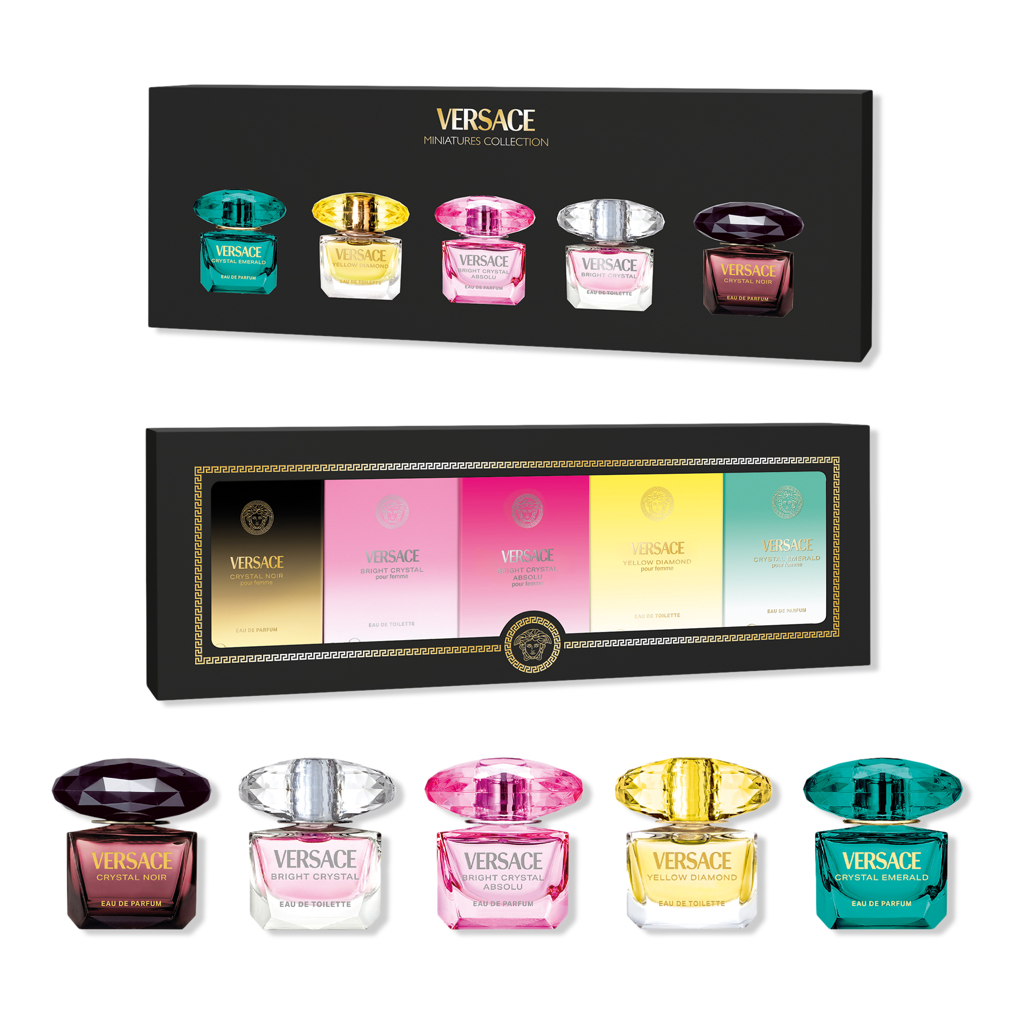 Women's Miniature 5-piece Discovery Set