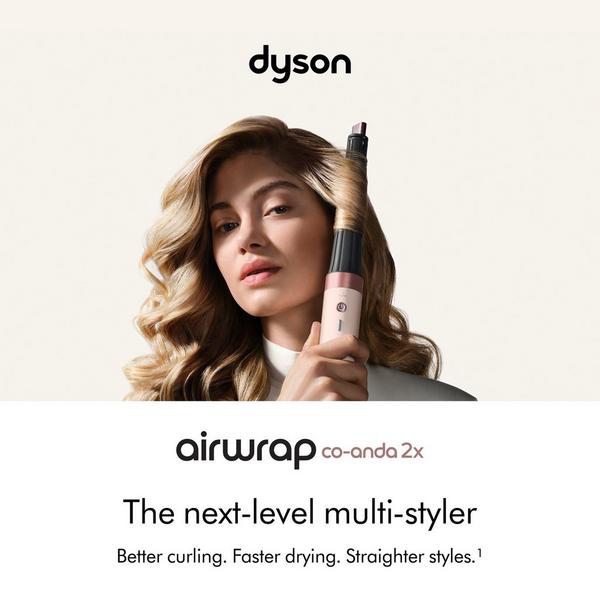 Dyson Airwrap Co-anda2x Multi-styler and Dryer for Straight+Wavy Hair (2026 Model) #5