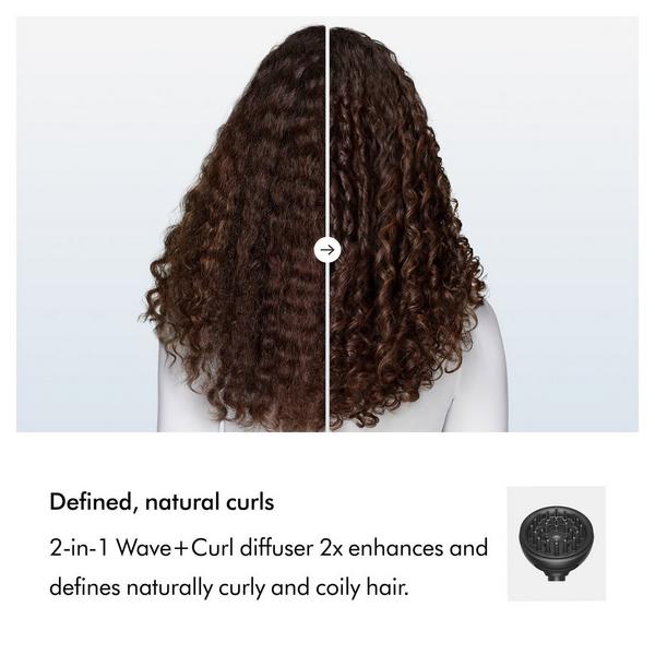 Dyson Airwrap Co-anda2x Multi-styler and Dryer for Curly+Coily Hair (2026 Model) #2