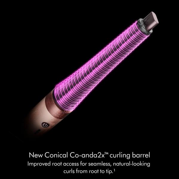 Dyson Airwrap Co-anda2x Multi-styler and Dryer for Curly+Coily Hair (2026 Model) #7