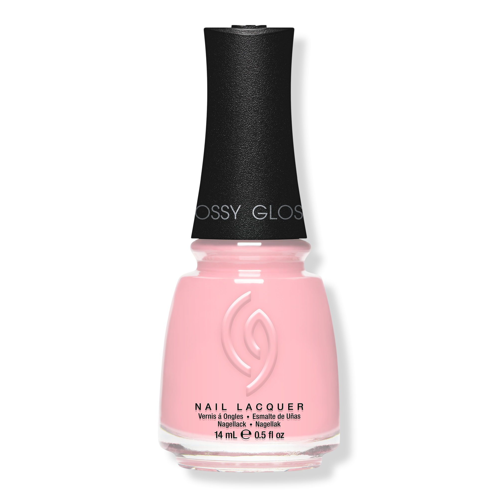 China Glaze Mega Pigment Nail Lacquer, Crème Warm Tones #1