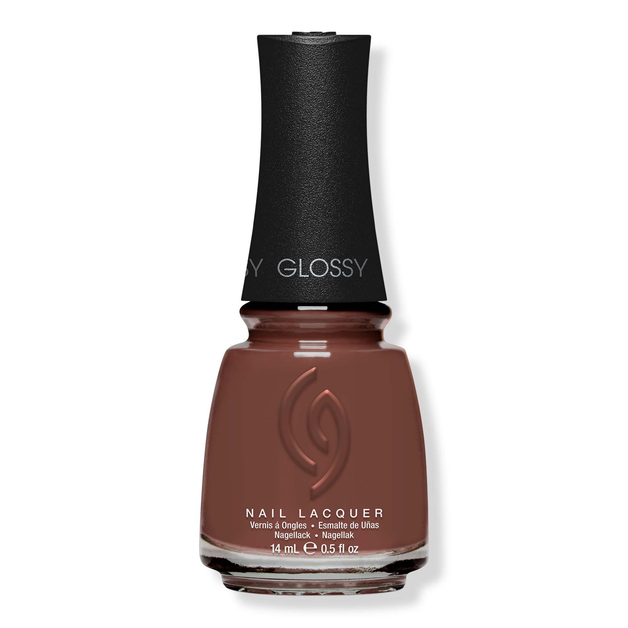 China Glaze Mega Pigment Nail Lacquer, Crème Warm Tones #1
