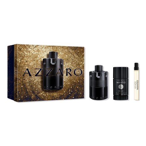 Azzaro - The Most Wanted Eau de Parfum Intense 3-Piece Gift Set