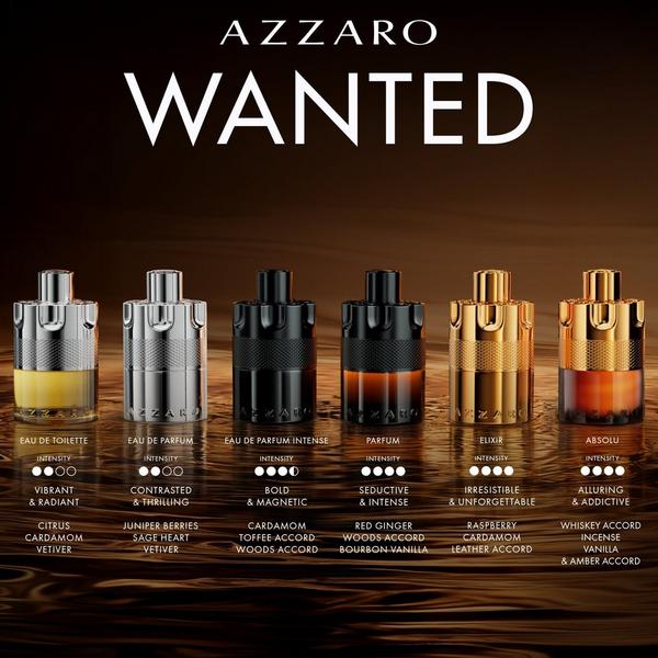 Azzaro The Most Wanted Eau de Parfum Intense 2-Piece Gift Set #6