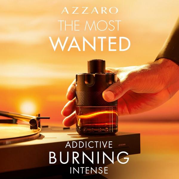 Azzaro The Most Wanted Parfum 3-Piece Gift Set #3