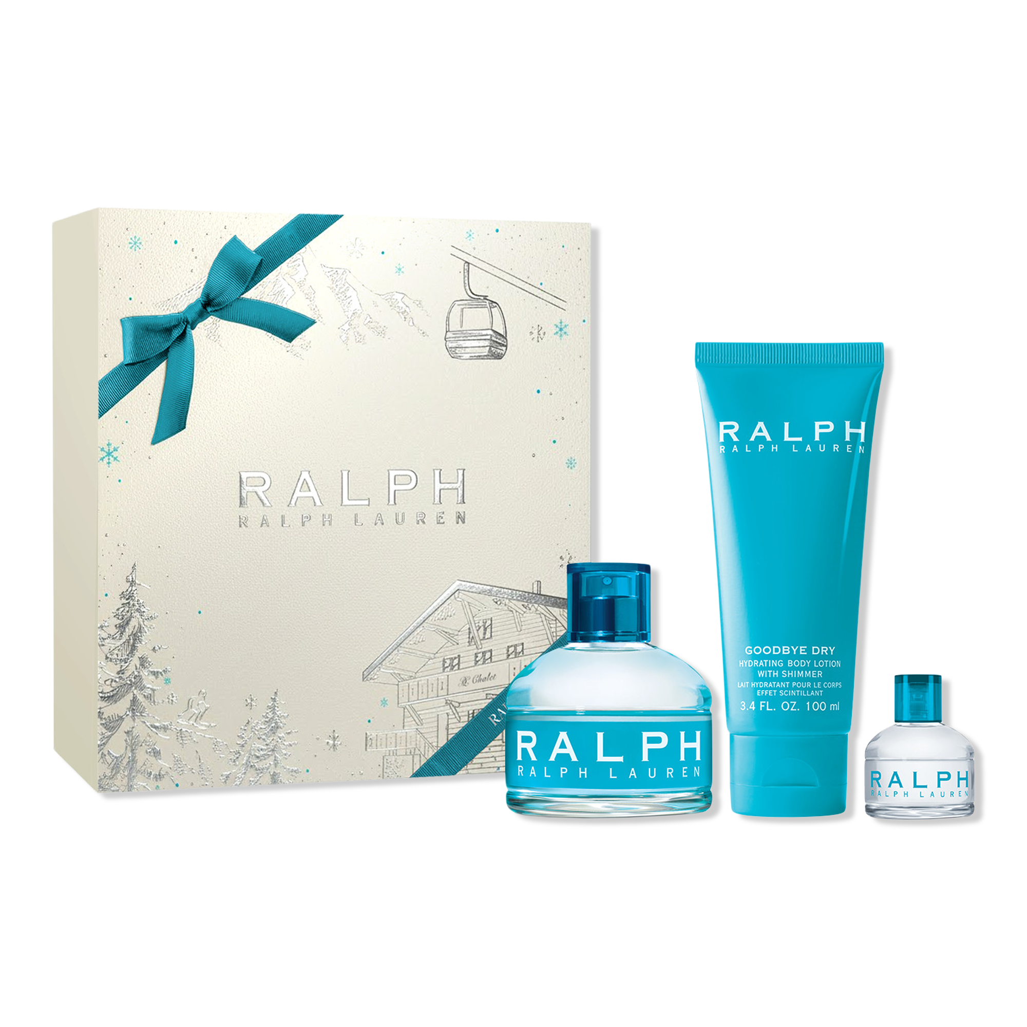 Ralph Lauren Ralph Eau de Toilette 3-Piece Gift Set #1