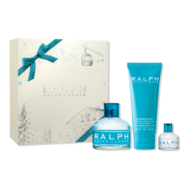 Ralph Lauren Ralph Eau de Toilette 3-Piece Gift Set #1
