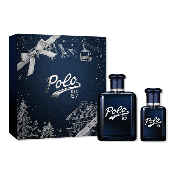 Ralph Lauren Polo 67 Eau de Toilette 2-Piece Gift Set #1