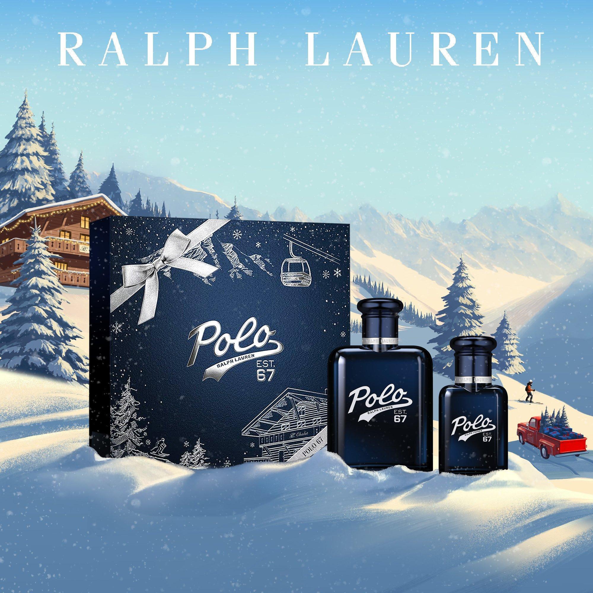 Polo 67 Eau de Toilette 2-Piece Gift Set - thumbnail 3