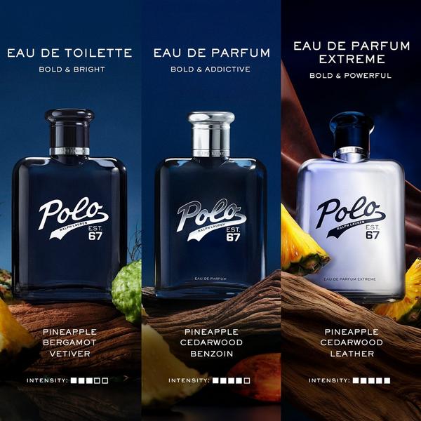 Ralph Lauren Polo 67 Eau de Toilette 2-Piece Gift Set #7