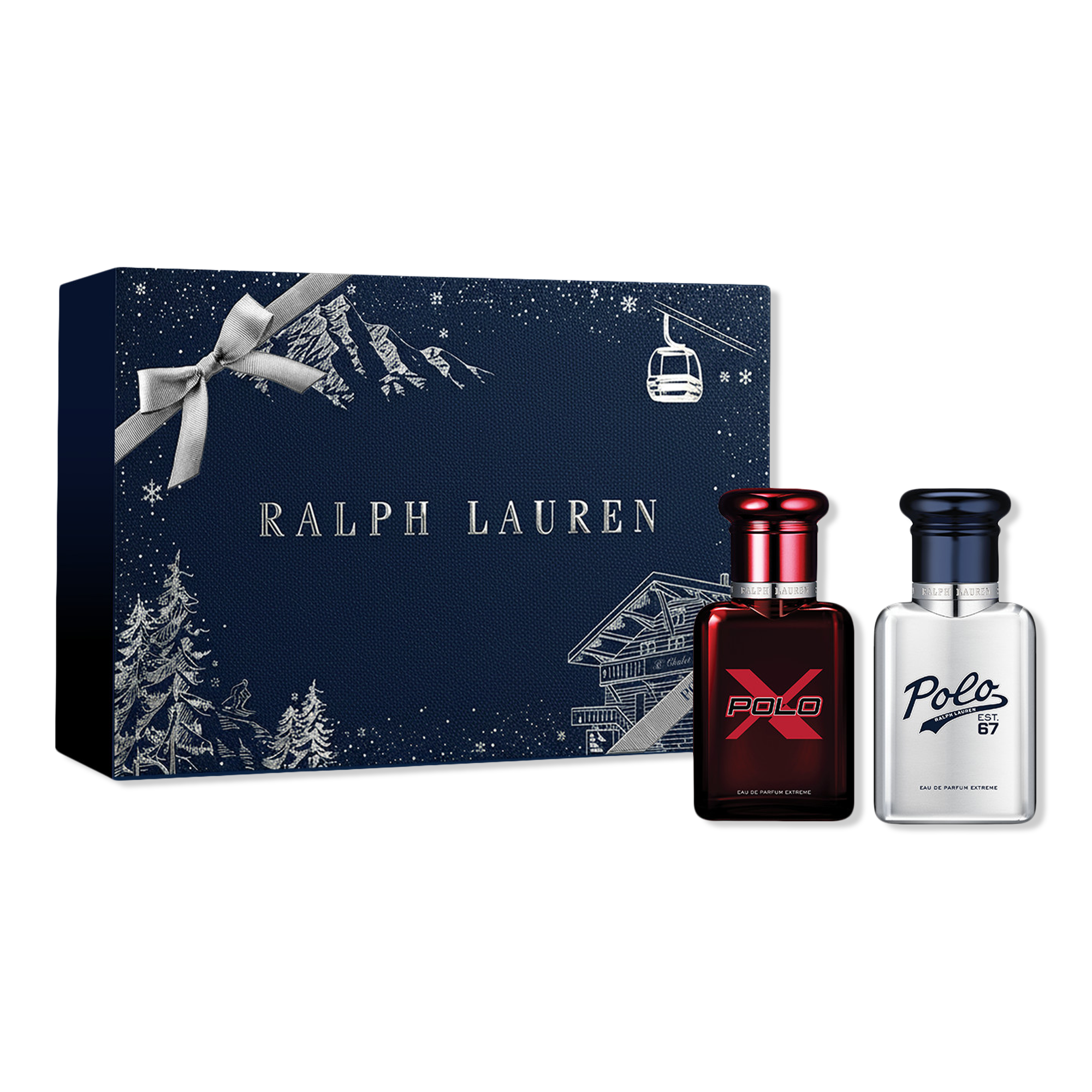 Ralph Lauren World of Polo Discovery 2-Piece Travel Gift Set #1