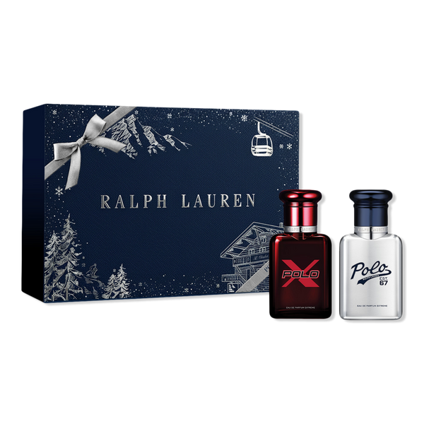 Ralph Lauren World of Polo Discovery 2-Piece Travel Gift Set #1