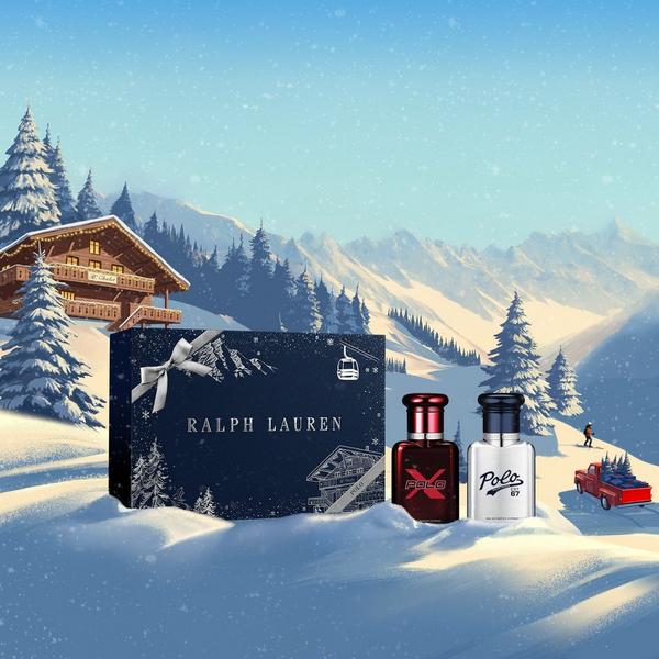 Ralph Lauren World of Polo Discovery 2-Piece Travel Gift Set #4