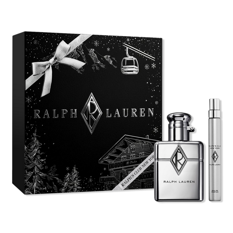 Ralph Lauren - Ralph's Club New York Eau de Parfum Duo Gift Set