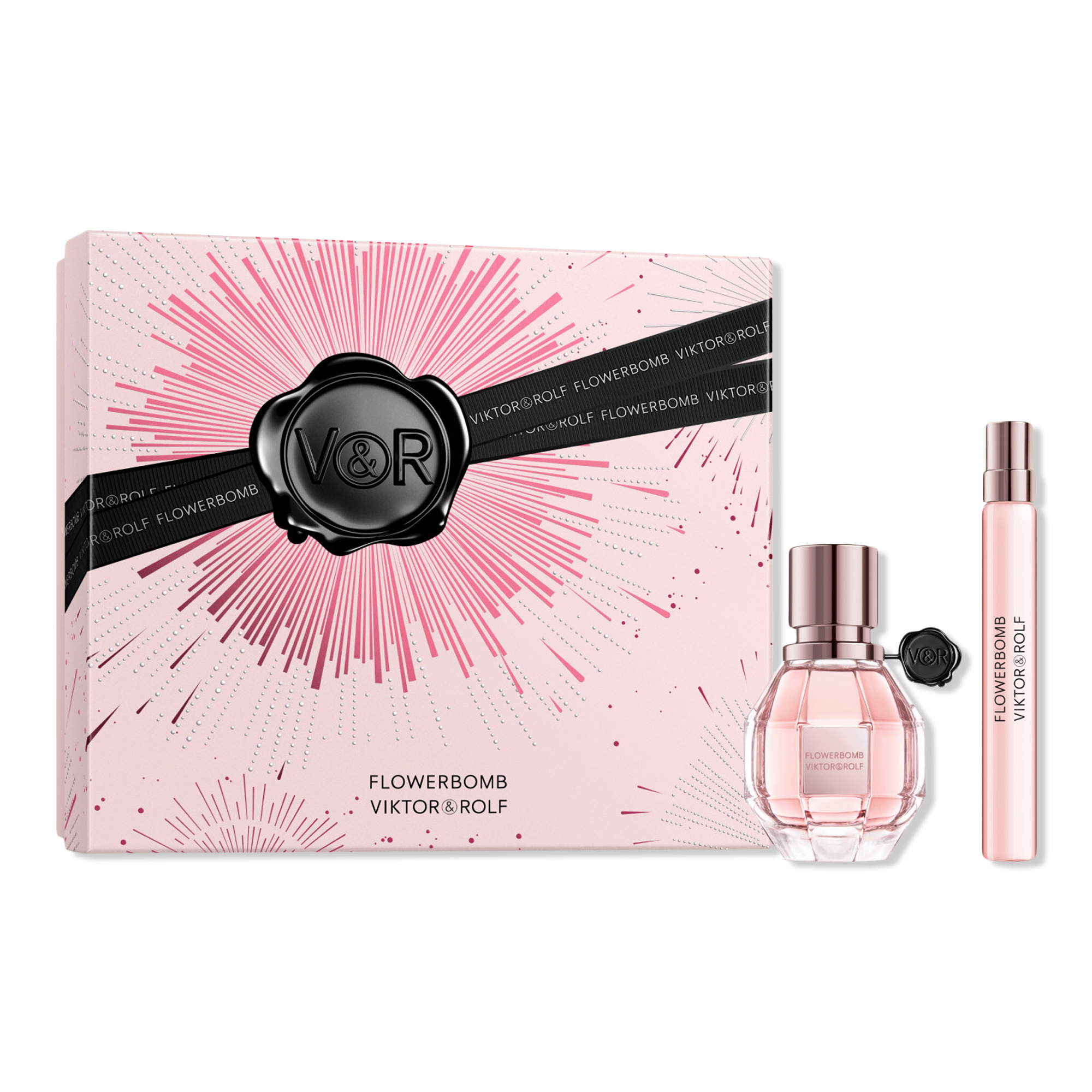 Viktor&Rolf Flowerbomb Eau de Parfum 2-Piece Holiday Gift Set #1
