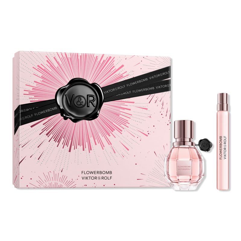 Viktor&Rolf - Flowerbomb Eau de Parfum 2-Piece Holiday Gift Set