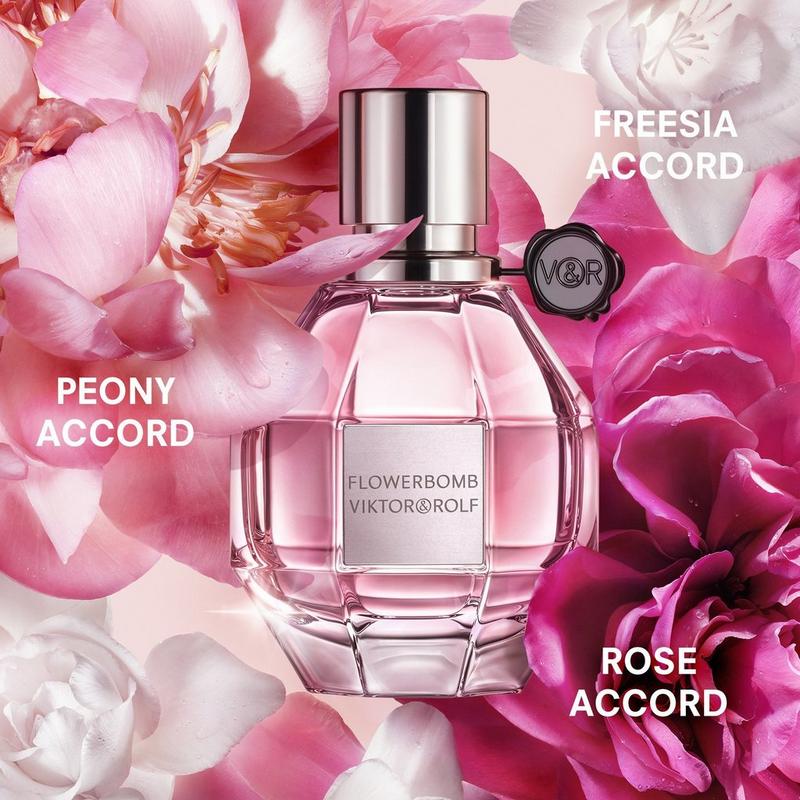 Viktor&Rolf - Flowerbomb Eau de Parfum 2-Piece Holiday Gift Set