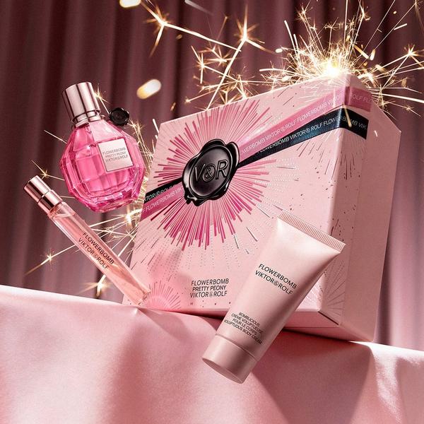 Viktor&Rolf Flowerbomb Eau de Parfum 3-Piece Holiday Gift Set #4