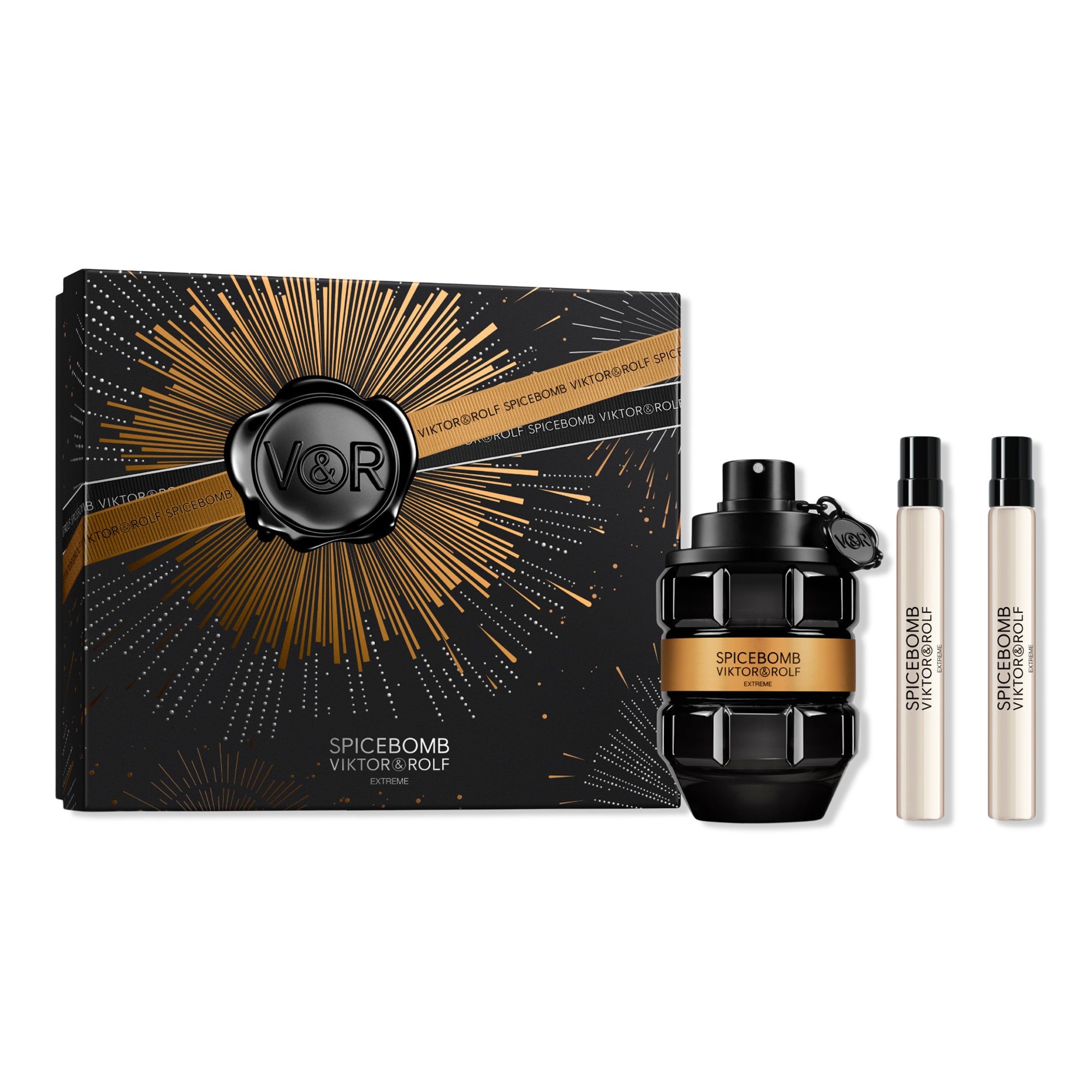 Viktor&Rolf Spicebomb Extreme Eau de Parfum 3-Piece Holiday Gift Set #1