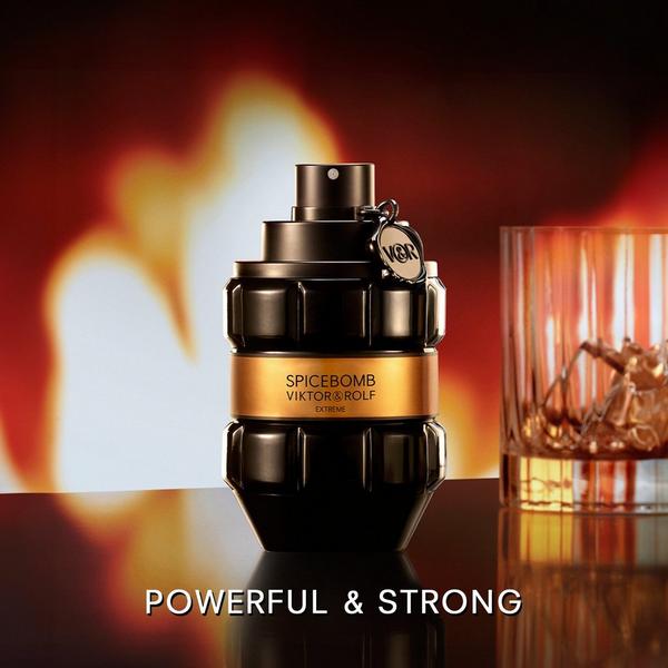 Viktor&Rolf Spicebomb Extreme Eau de Parfum 3-Piece Holiday Gift Set #3