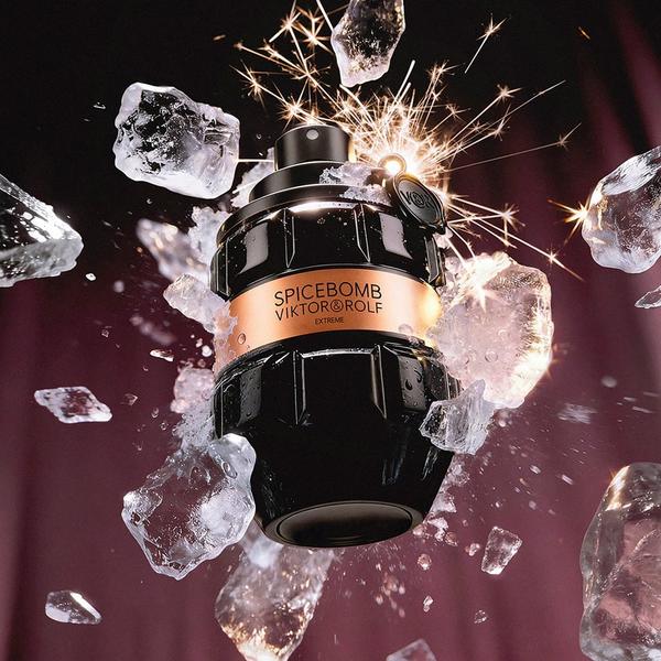 Viktor&Rolf Spicebomb Extreme Eau de Parfum 3-Piece Holiday Gift Set #4