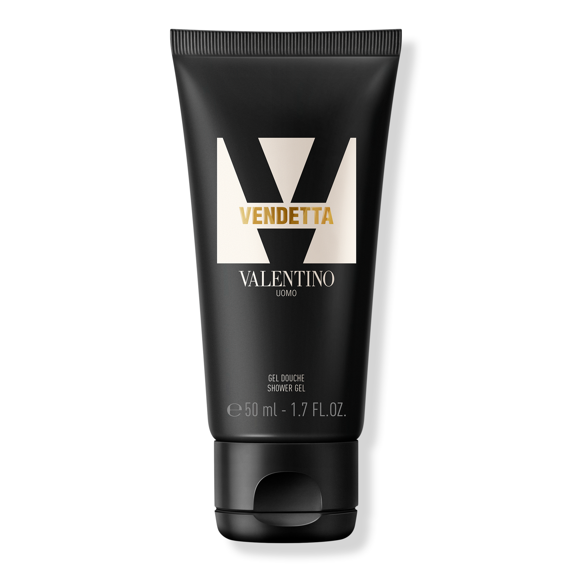Valentino Free UOMO Vendetta Shower Gel with Valentino Vendetta UOMO fragrance purchase #1