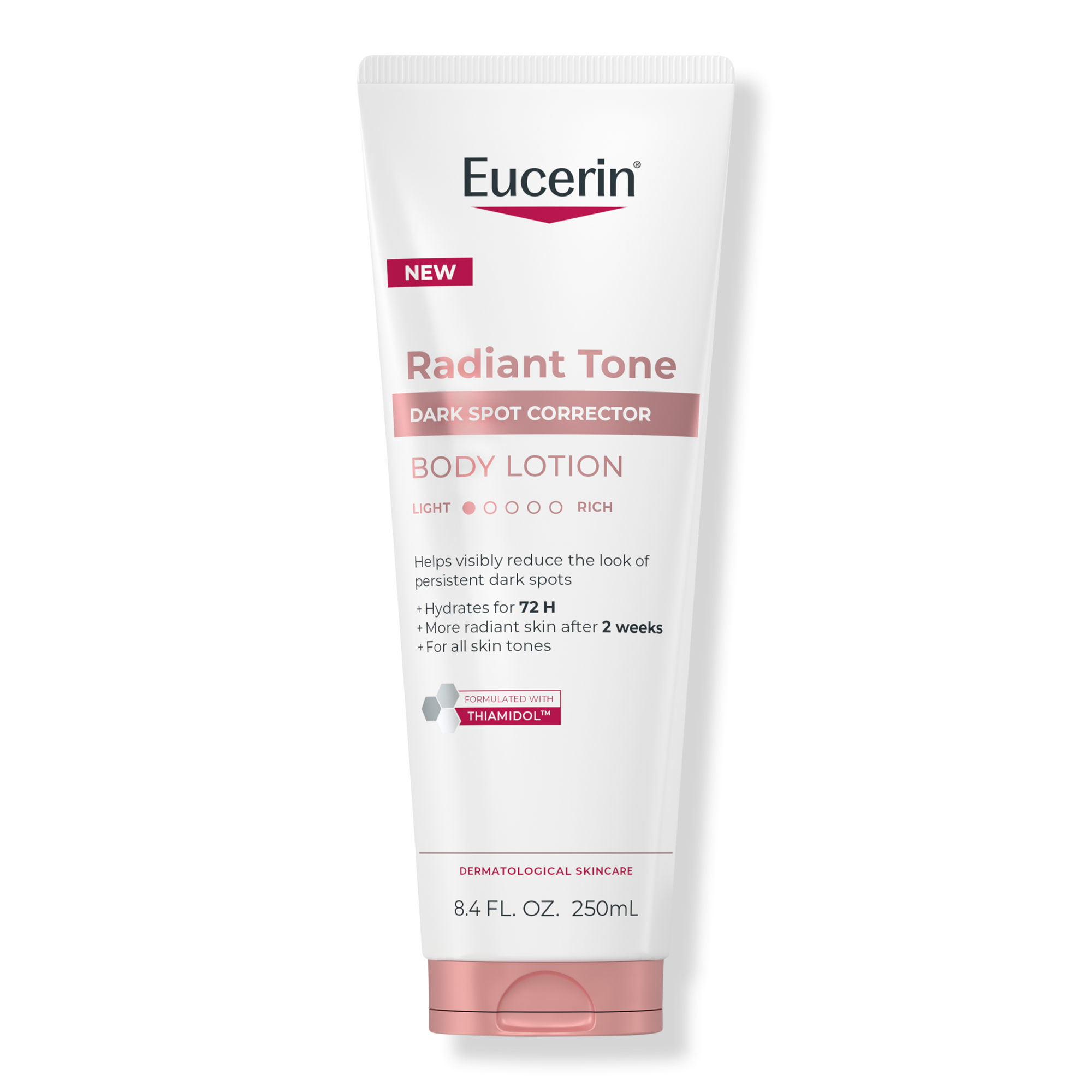 Лосьон для тела против пигментных пятен Eucerin Radiant Tone