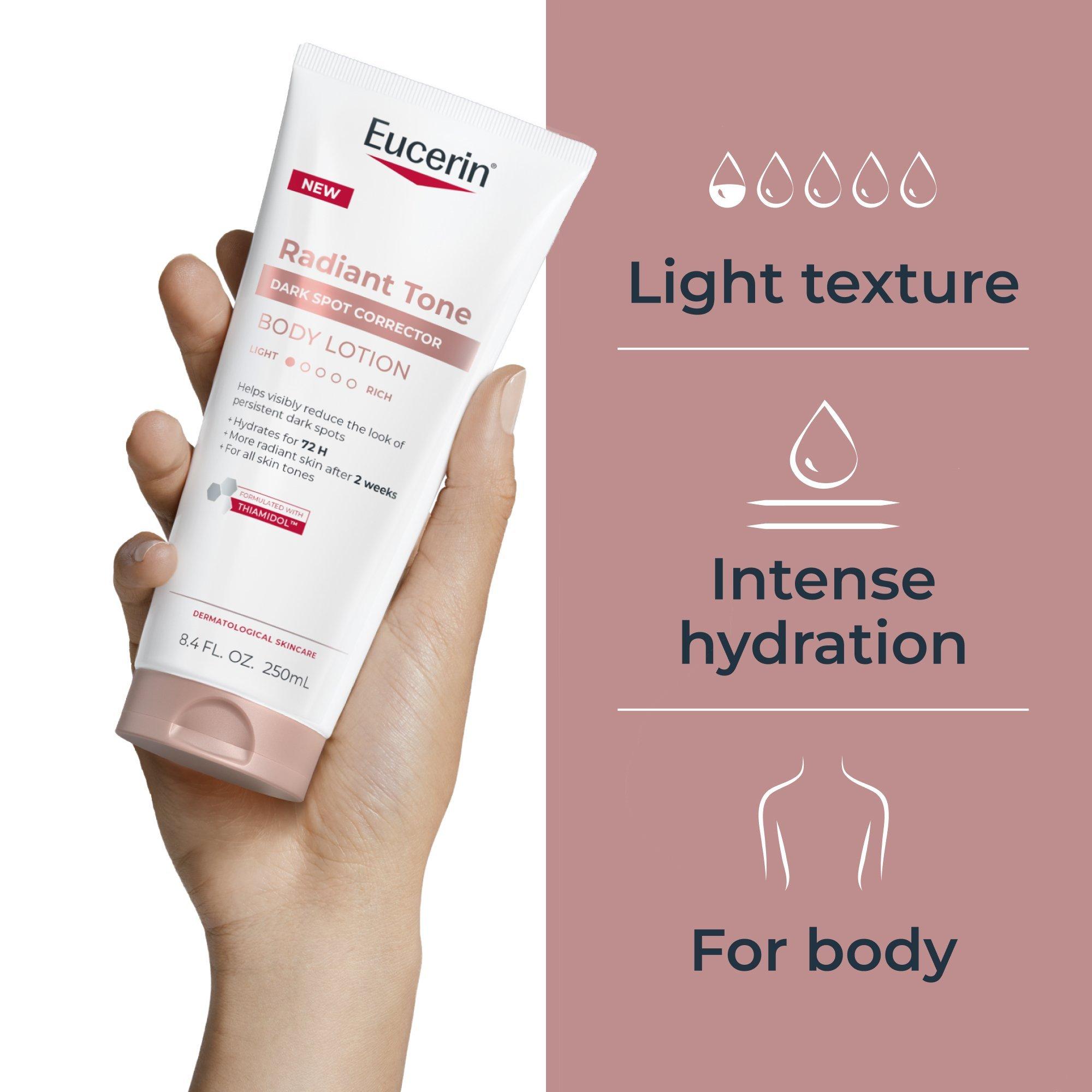 Лосьон для тела против пигментных пятен Eucerin Radiant Tone — фото 3