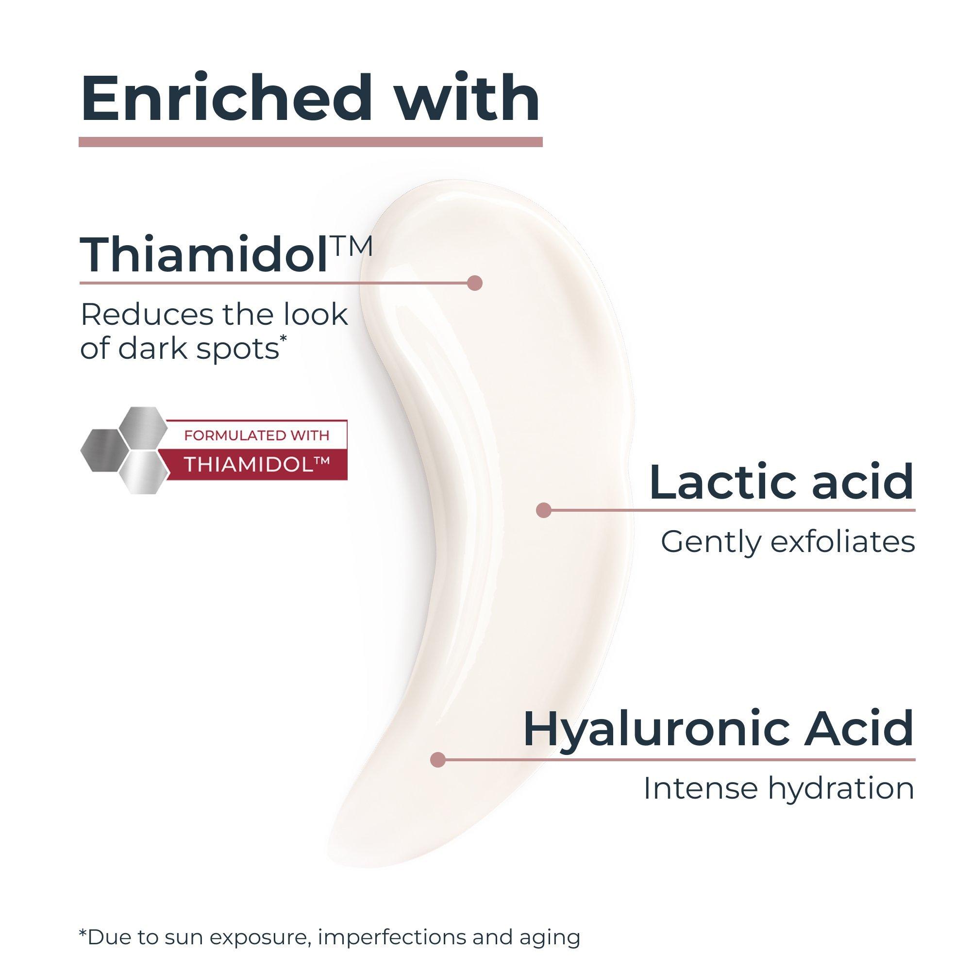 Крем для тела Eucerin Radiant Tone против пигментных пятен — фото 2