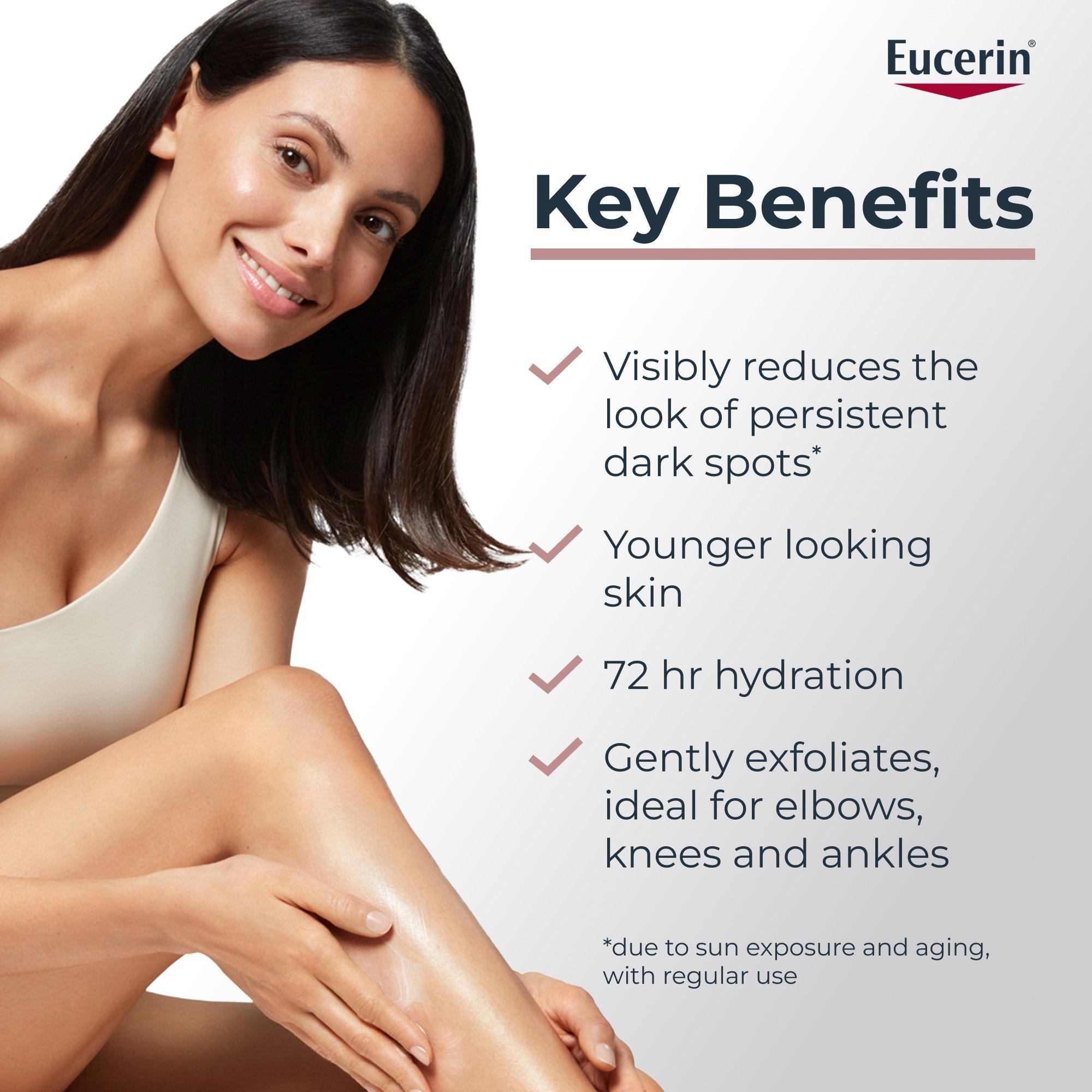 Крем для тела Eucerin Radiant Tone против пигментных пятен — фото 5