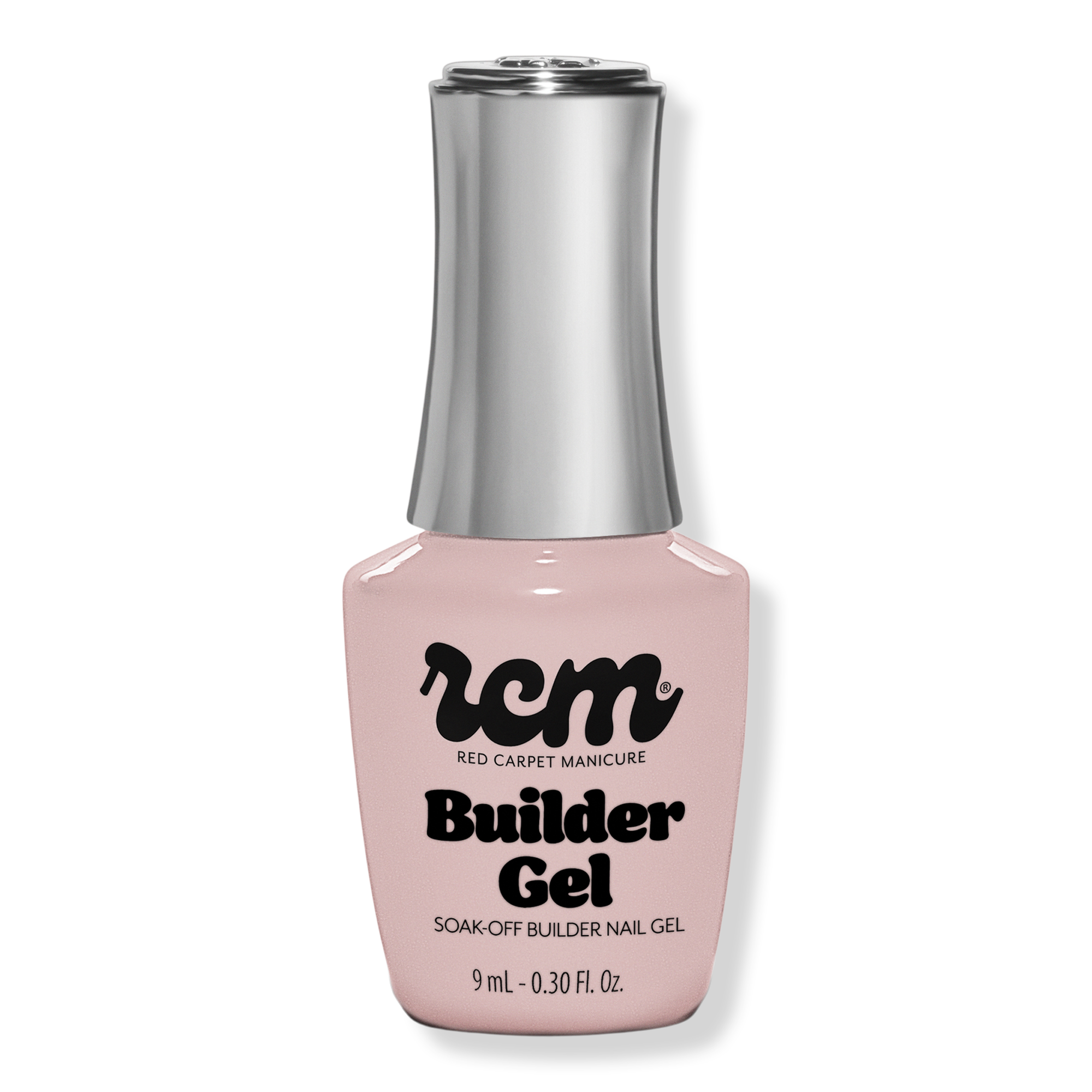 Red Carpet Manicure Builder Gel Polish Soak-Off Gel #1