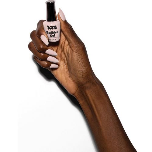 Red Carpet Manicure - Sheer Nude Brown Builder Gel Polish Soak-Off