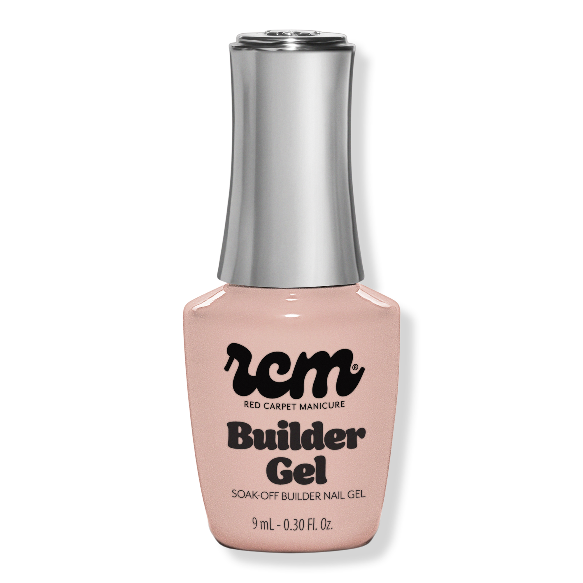Red Carpet Manicure Builder Gel Polish Soak-Off Gel #1