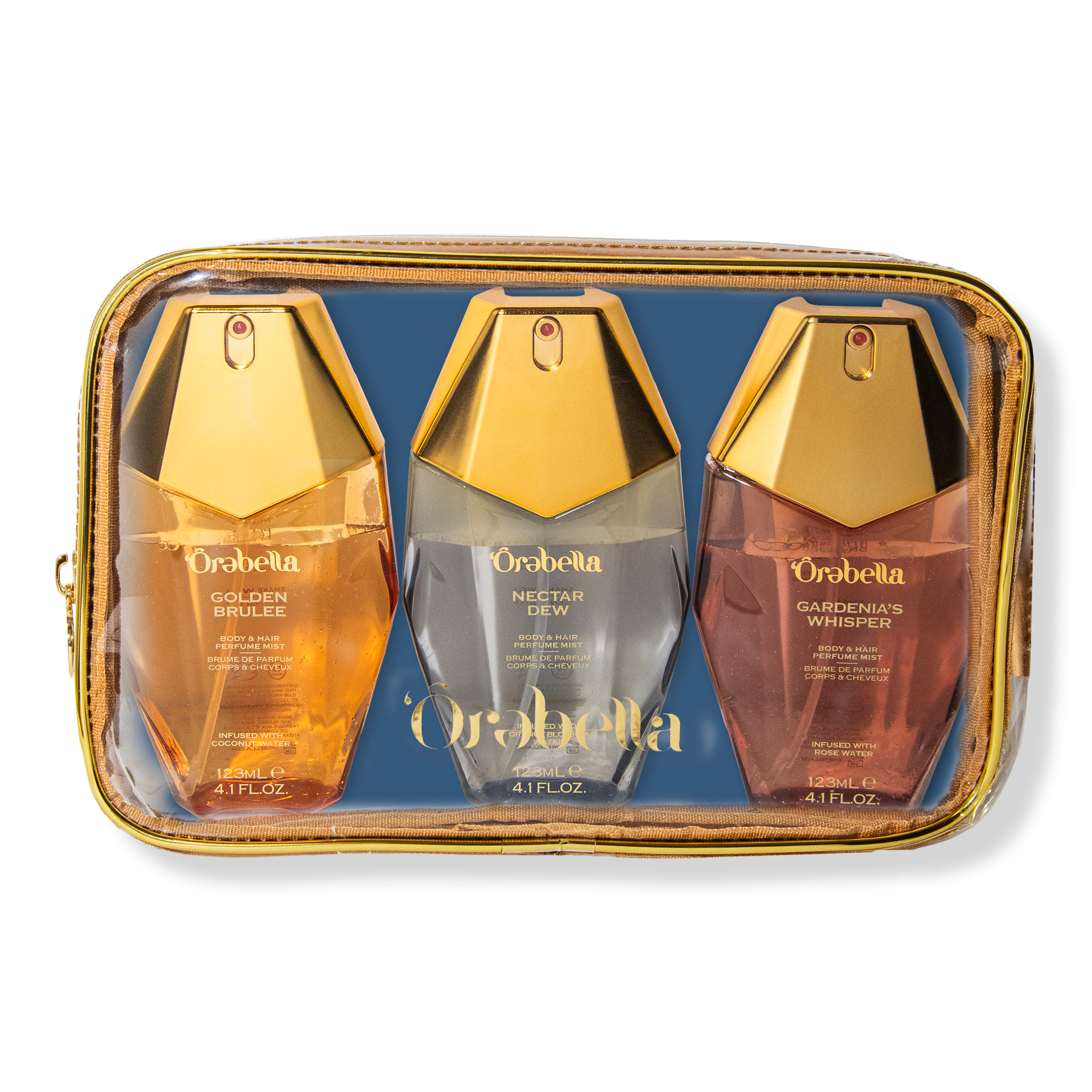 Orebella Body Mist Trio Set #1