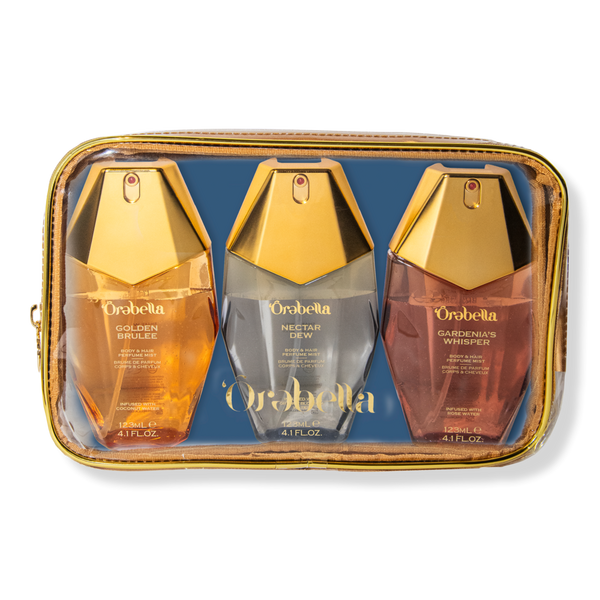 Orebella Body Mist Trio Set #1