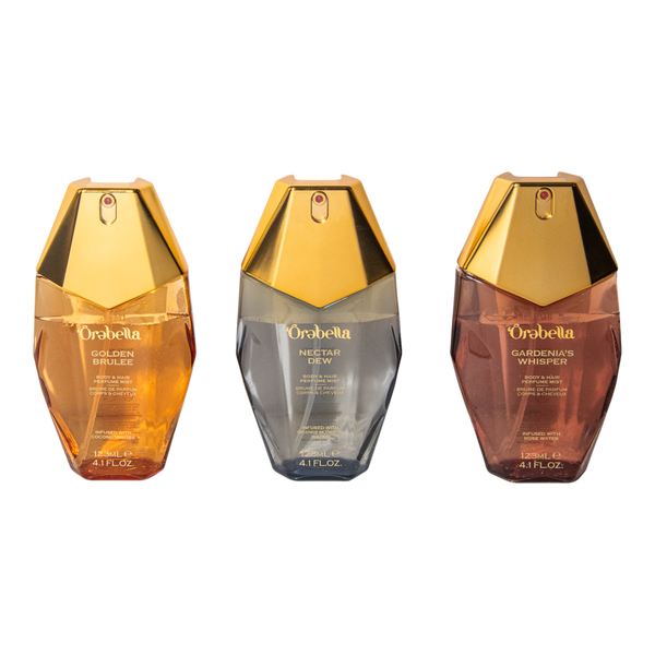Orebella Body Mist Trio Set #2