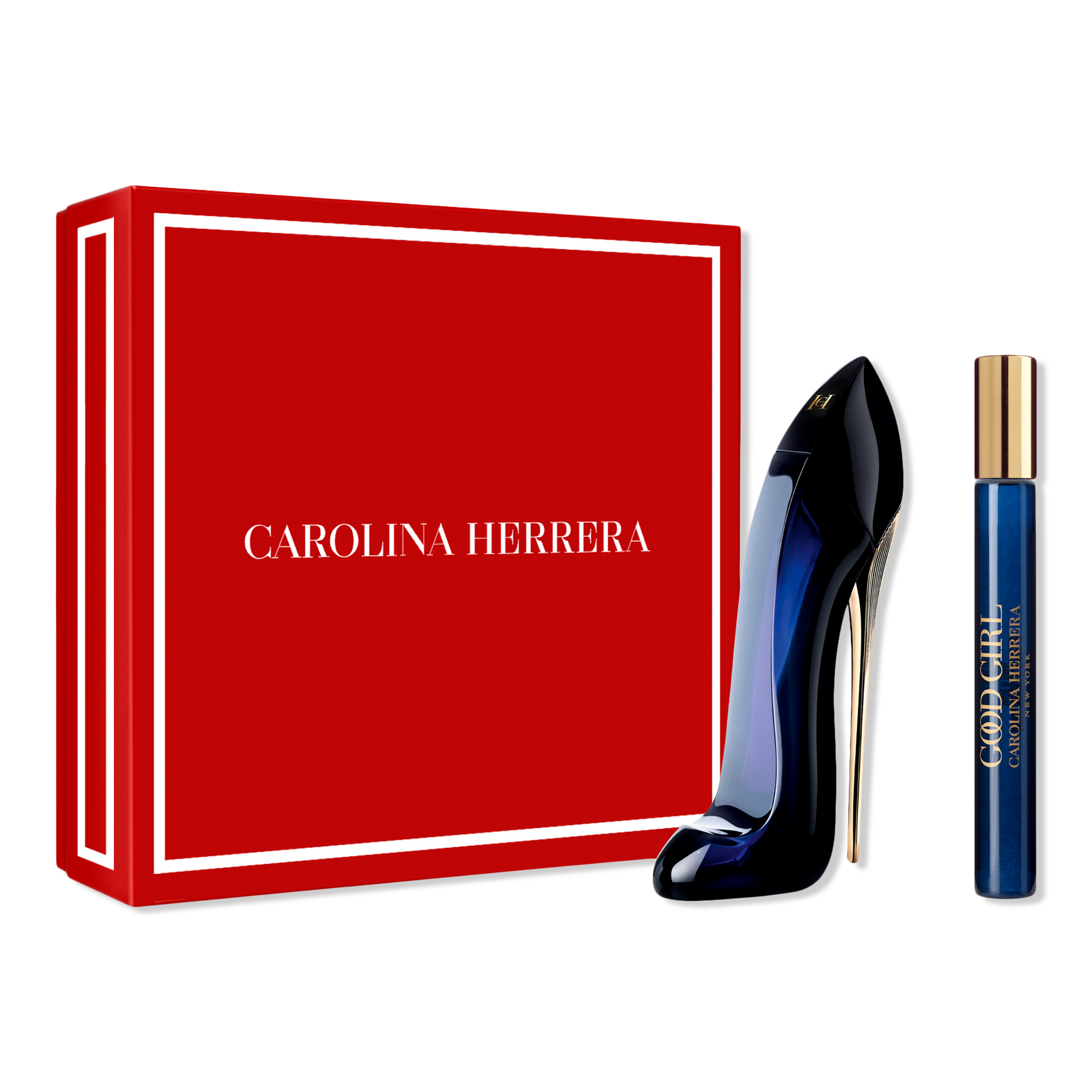 Carolina Herrera Good Girl Eau de Parfum Travel Size 2 Piece Gift Set #1