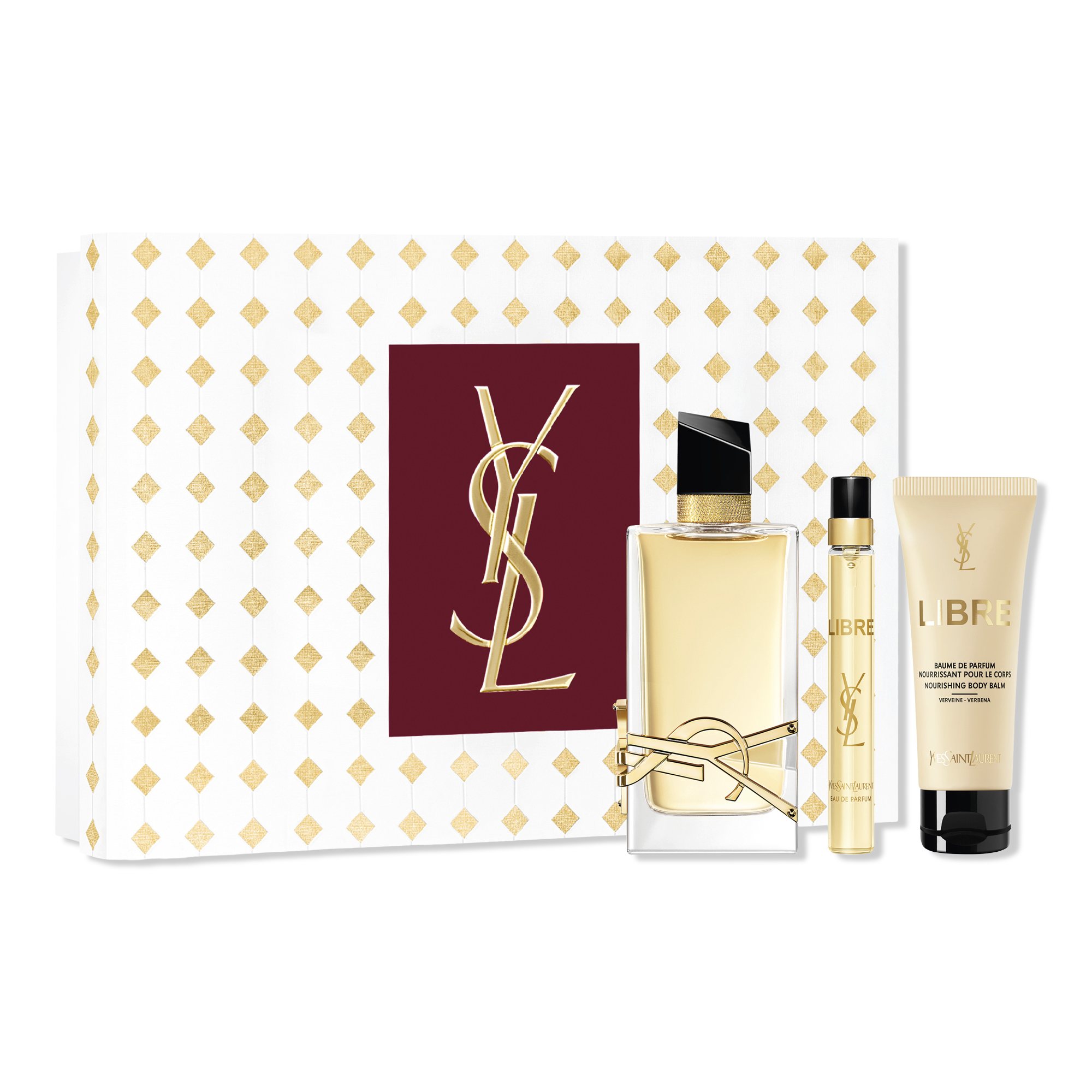 Yves Saint Laurent Libre Eau de Parfum 3-Piece Gift Set #1