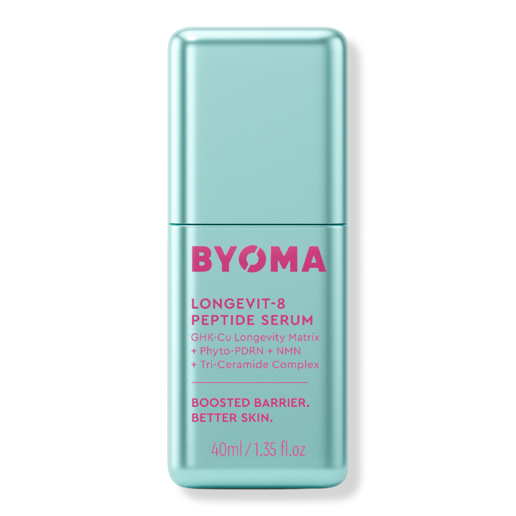 BYOMA Longevit-8 Peptide Serum #1