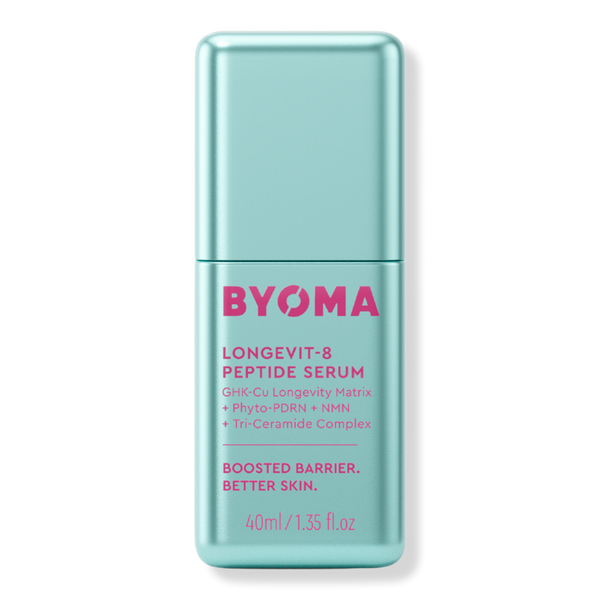 BYOMA Longevit-8 Peptide Serum #1