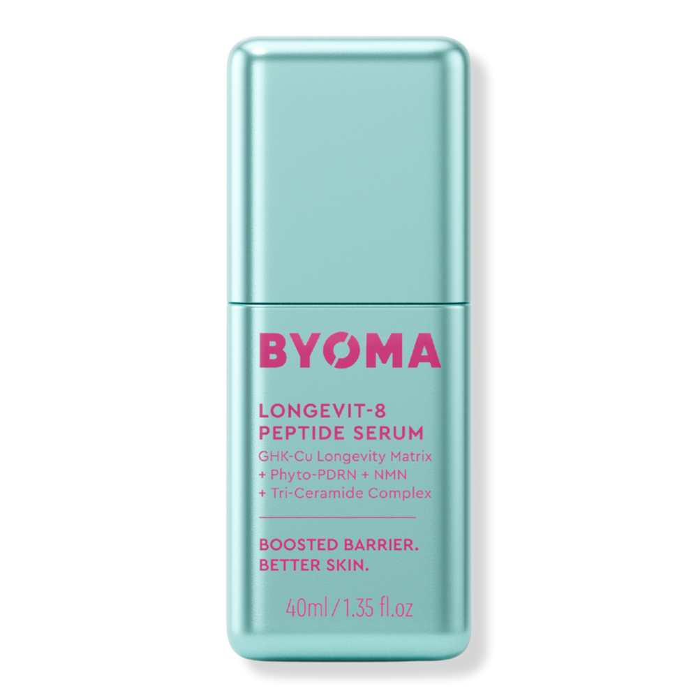 BYOMA Longevit-8 Peptide Serum